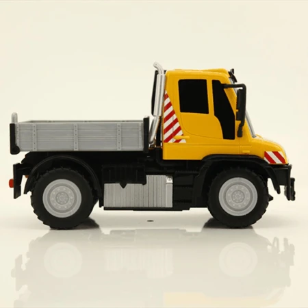 Camion U430 cu telecomanda Maisto Tech Unimog
