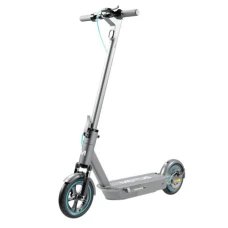 Trotineta electrica pliabila Motus Scooty 10inch Plus 2022, viteza 20km/h, autonomie 60km, motor 500W, 36V/15Ah (Gri)