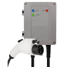 Stație de încărcare mașini electrice EI103T1GC – 3.7 kW