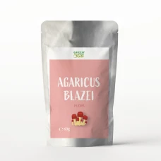 Agaricus Blazei pudra, 60g, Green Bliss