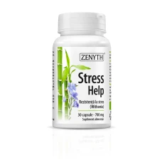 Stress Help, 30 capsule, Zenyth