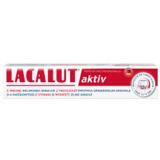 Pasta de dinti Aktiv, 75ml, Lacalut