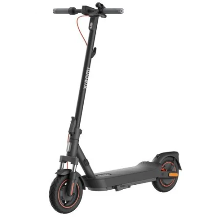 Trotineta electrica pliabila Xiaomi Electric Scooter 5 Max, Autonomie 60 Km, Viteza 25 Km/h, Putere motor 400W, roti 10inch (Negru)