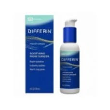 Crema de Fata, Differin, Moisturize, Restabileste Bariera Naturala de Hidratare a Pielii, 118ml