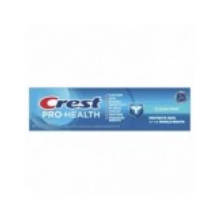 Pasta de Dinti, Crest, Pro-Health Clean Mint, cu 8 Benficii Multi-Protectie, 121gr