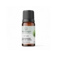 Ulei Parfumat, Zamo®, Aromatique, din Origine Naturala, pentru Aromaterapie, Aroma Lemn de Cedru, 10ml