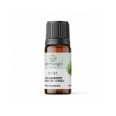 Ulei Parfumat, Zamo®, Aromatique, din Origine Naturala, pentru Aromaterapie, Aroma Lemn de Cedru, 10ml