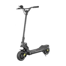 Trotineta electrica Dualtron Mini Dual Brake, Viteza mxima 45 Km/h, Autonomie 40Km, Putere motor 1450W, Roti pneumatice 8.5inch, Baterie 52V/13Ah (Negru)