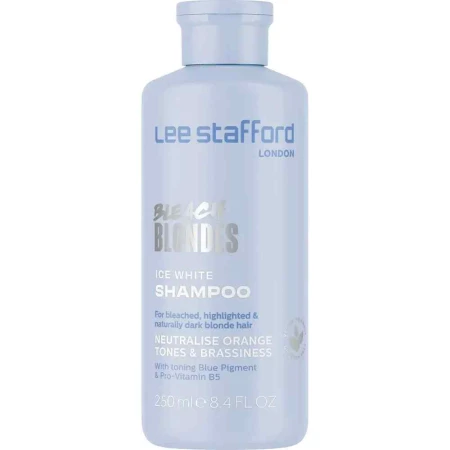 Sampon nuantator Bleach Blondes Ice White, 250ml, Lee Stafford