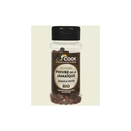 Ienibahar boabe bio 30g Cook