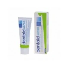 Pasta de Dinti Gel, Dentaid, Xeros, Reduce Iritatia Datorata Xerostomiei, cu Alantoina si Betaina, 50ml