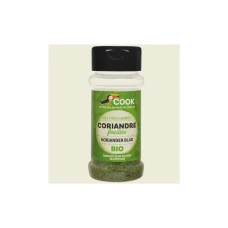 Coriandru frunze bio 15g Cook
