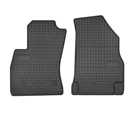 Covorase auto Frogum (2 buc) pentru FIAT Doblo II 2010-Prezent / OPEL Combo D 2012-2018