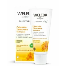 Pasta de dinti cu galbenele, 75ml, Weleda
