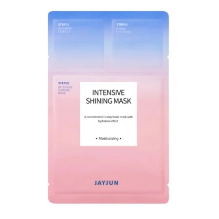 Masca tip servetel Intensive Shining Mask, 1 bucata, JayJun