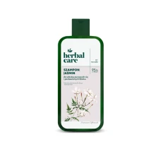 Sampon cu extract de iasomie pentru par rebel si lipsit de stralucire Herbal Care, 330ml, Farmona