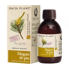 Sirop Muguri Pin, 200mililitri, Dacia Plant