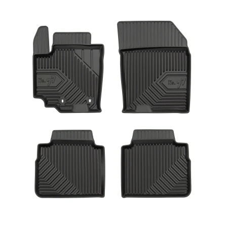 Covorase auto Frogum tip Tavita No. 77 pentru SUZUKI Sx4 S-Cross /?Sx4 S-Cross??Hybrid??2013-2021Â 