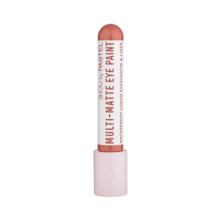 Fard de pleoape lichid Show By Pastel Multi-Matte No. 84 Mood, 4.2ml, Pastel