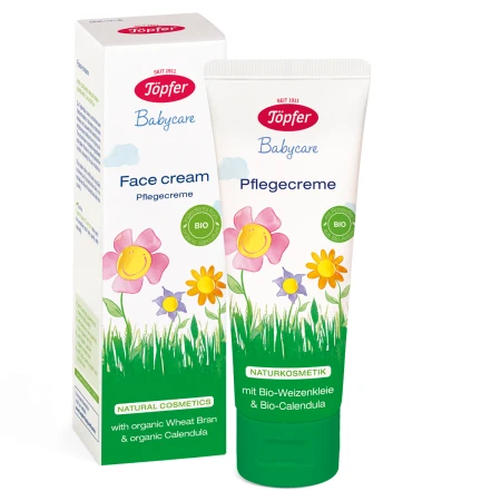 Crema de fata pentru copii, 75ml, Topfer