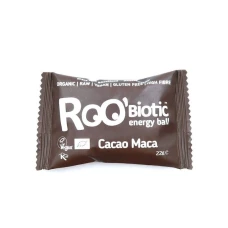 ROObiotic energy ball cacao si maca bio 22g