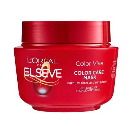 Masca de par Color Vive, 300ml, Elseve