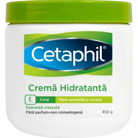 Crema Hidratanta, 453g, Cetaphil