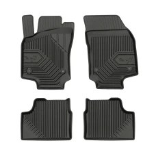 Covorase auto Frogum tip Tavita No. 77 pentru OPEL Astra H 2004-2014 / Astra H GTC 2004-2010