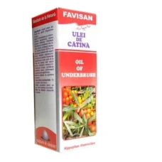 Ulei Catina, 30 ml, Favisan