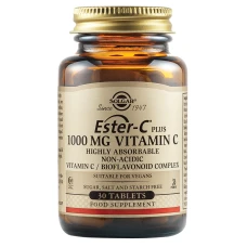Ester-C 1000mg, 30 capsule, Solgar