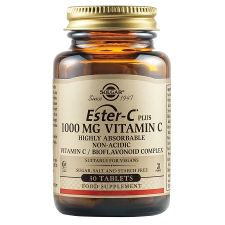 Ester-C 1000mg, 30 capsule, Solgar