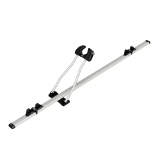 Suport biciclete Peruzzo Roma Tandem 604 Aluminiu cu prindere pe bare transversale - pentru o bicicleta