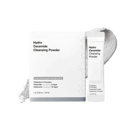 Pudra de curatare cu ceramide Hydro Ceramide Cleansing Powder, 30g, Biodance