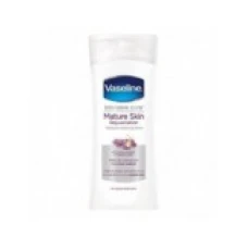 Lotiune de Corp, Vaseline, Mature Skin Rejuvenation, Efect Hidratant si Anti-Imbatranire, 400ml