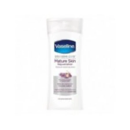 Lotiune de Corp, Vaseline, Mature Skin Rejuvenation, Efect Hidratant si Anti-Imbatranire, 400ml