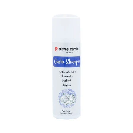 Sampon cu extract de usturoi, 200ml, Pierre Cardin