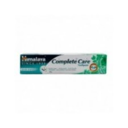 Pasta de Dinti, Himalaya, Complete Care, Protectie impotriva Cariilor si Gingivitei, 75ml