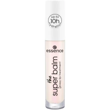 Tratament lucios pentru buze the super balm glossy lip treatment 01 - Balmazing, 5ml, Essence