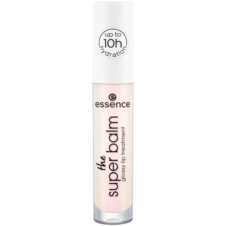 Tratament lucios pentru buze the super balm glossy lip treatment 01 - Balmazing, 5ml, Essence