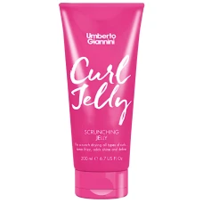 Gel pentru definirea buclelor Curl Jelly, 200ml, Umberto Giannini