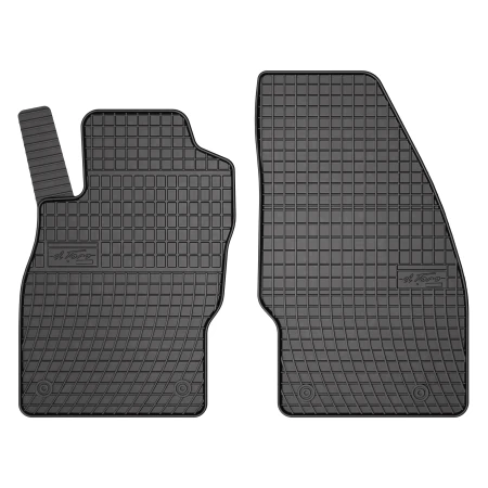 Covorase auto Frogum (2 buc) pentru OPEL Corsa E 2014-2019
