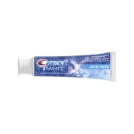 Pasta de Dinti, Crest, 3D White, Arctic Fresh, Respiratie Proaspata, 116gr
