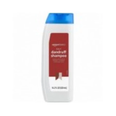 Sampon si Balsam, Amazon Basics, Anti-Matreata, PH Neutru, cu Piritionat de Zinc, Aroma Condimentata, 420ml