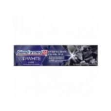 Pasta de Dinti, Blend-a-med, 3D White, Perfect Charcoal, cu Carbune Activ, Efect Albirea Dintilor, 75ml