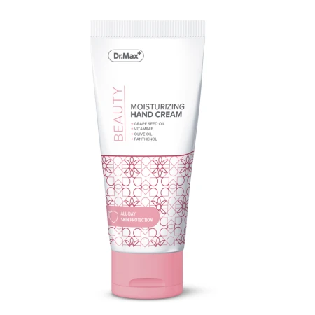 Dr. Max Crema hidratanta pentru maini, 75ml