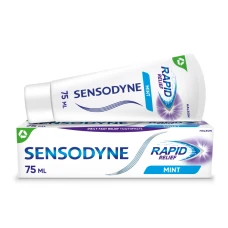 Pasta de dinti Rapid Relief, 75ml, Sensodyne