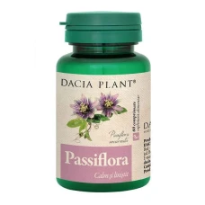 Passiflora, 60capsule, Dacia Plant