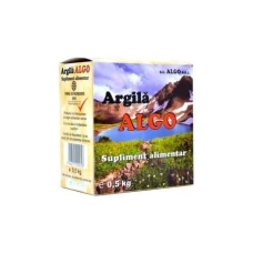 Argila, 500grame, Algo