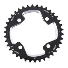 Placa pedalier BBB BCR-45S MTBGear comp. 2x10 Shim.XT 40T/104mm