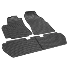 Covorase auto PEUGEOT Partner II 2008 - prezent 5 locuri Packet Child; CITROEN Berlingo II Packet Child Rigum